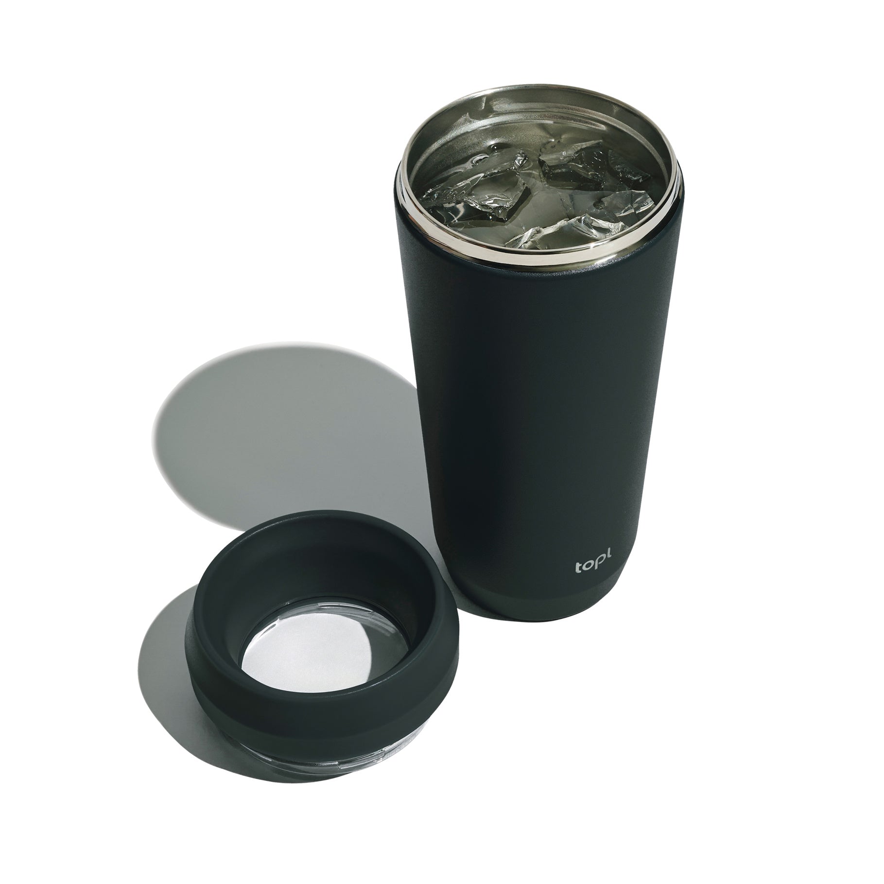 TOPL Promotional Recycled Steel Tumbler