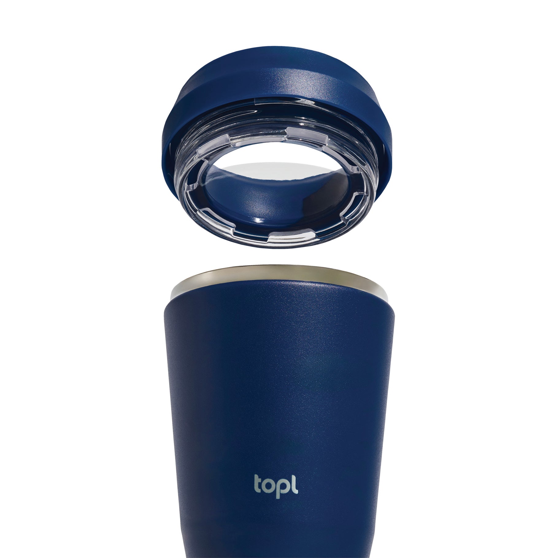 TOPL Promotional Recycled Steel Tumbler