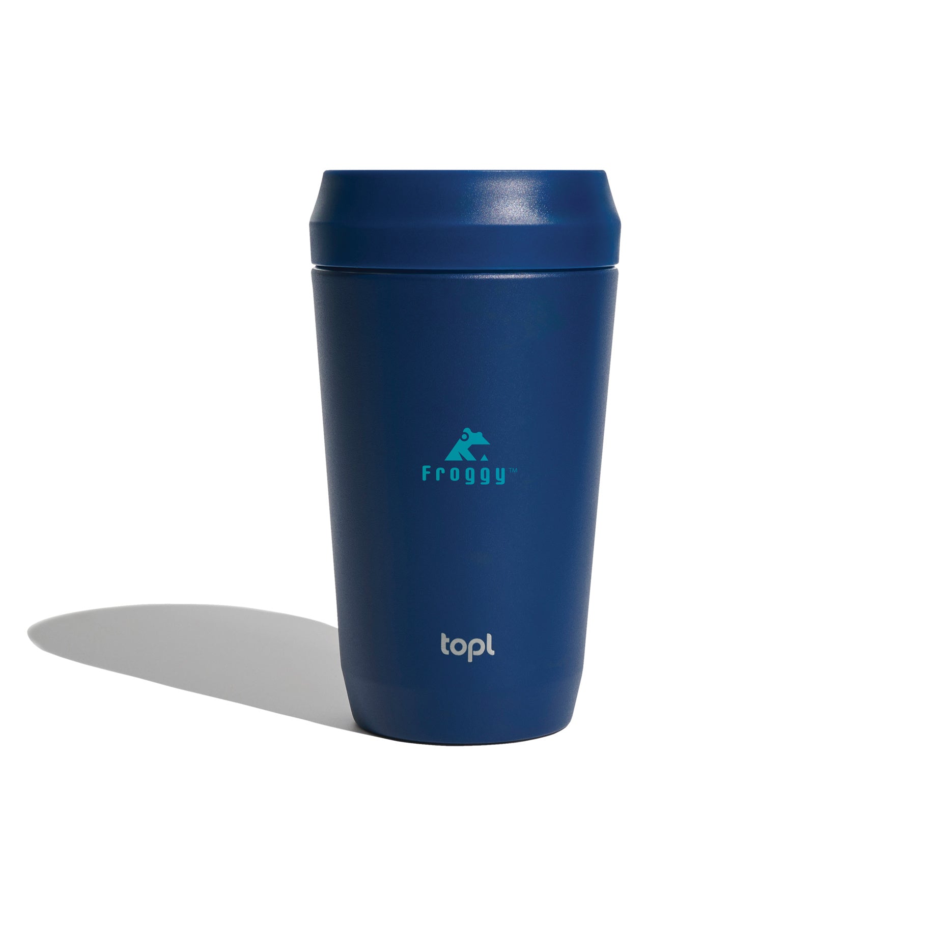 TOPL Promotional Recycled Steel Tumbler
