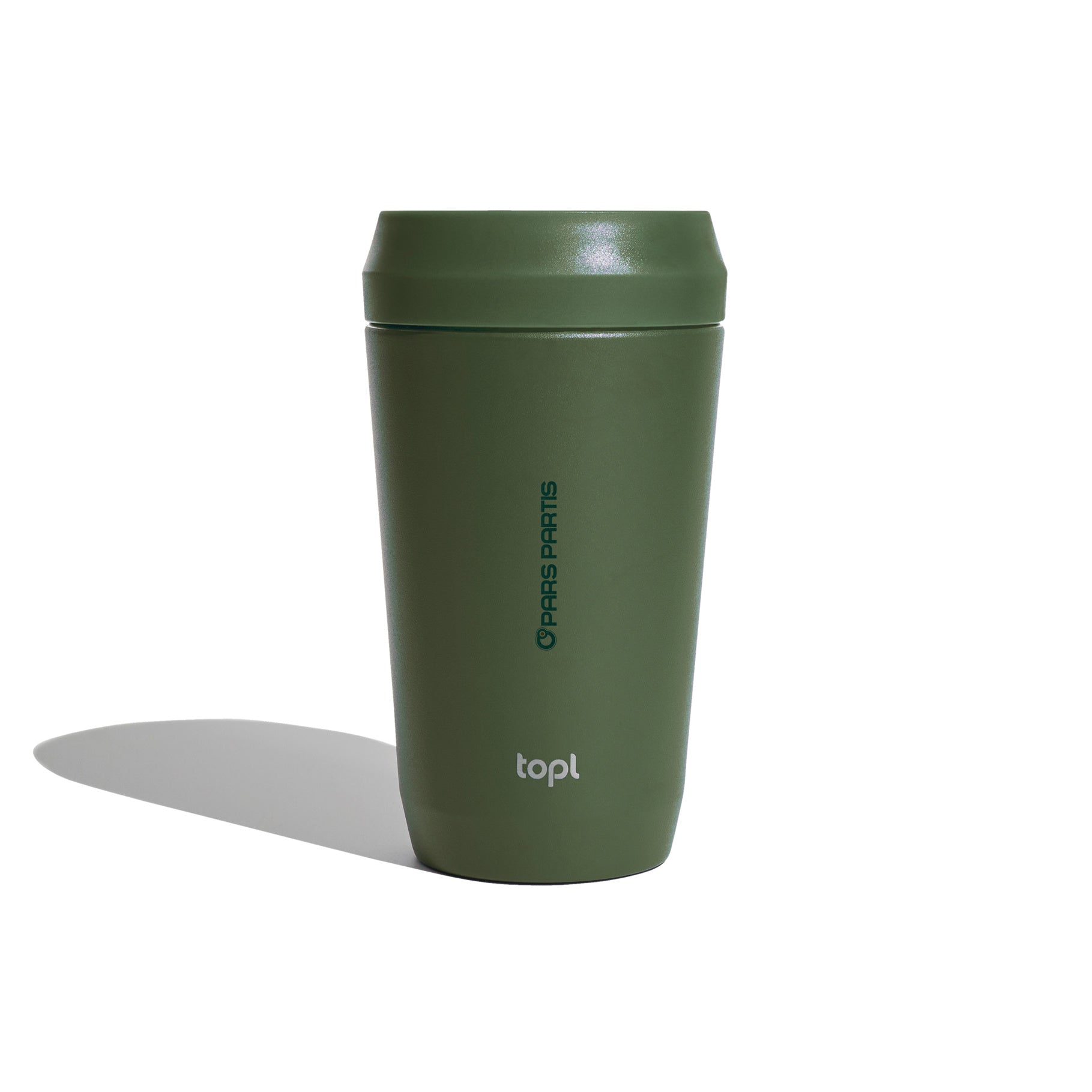 TOPL Promotional Recycled Steel Tumbler