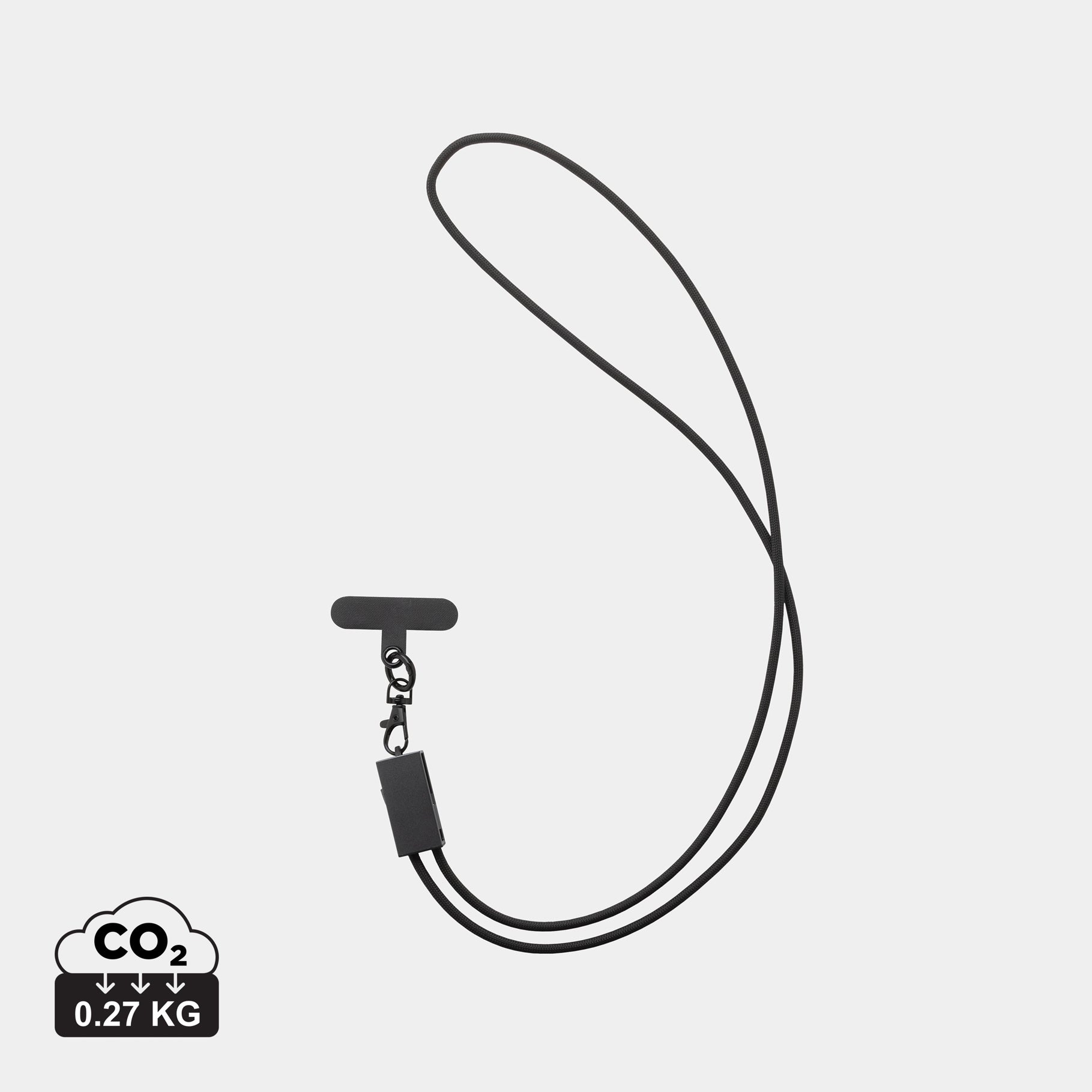 Recycled Dual Charge Cable Phone Cord 60W - Terra RCS