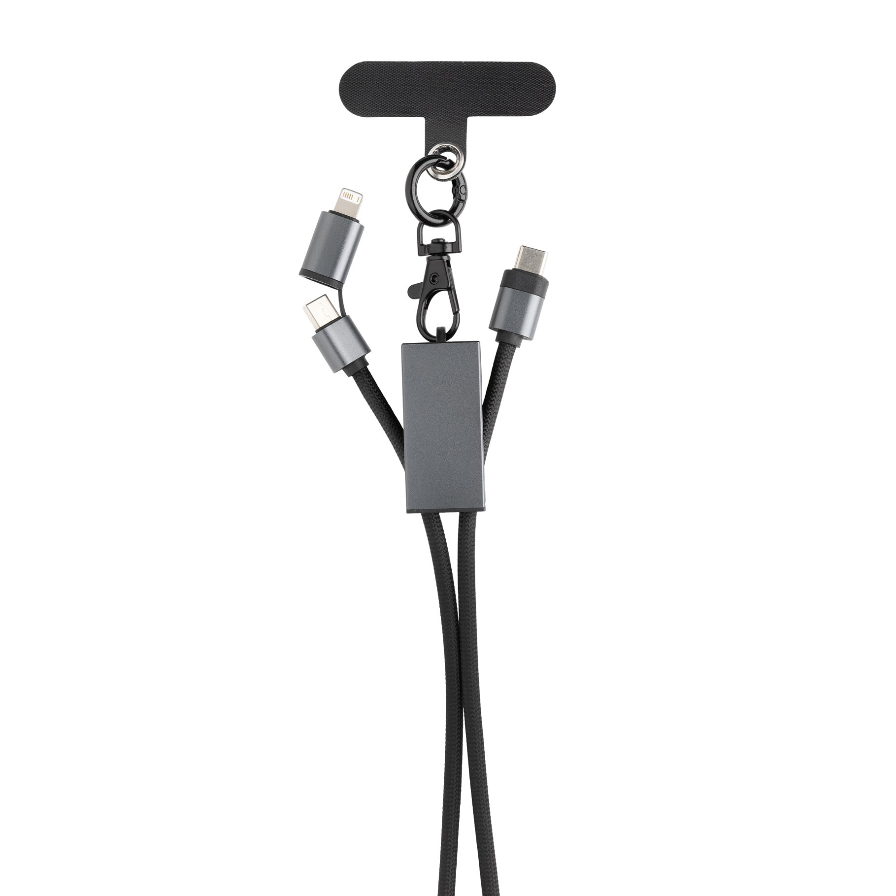 Recycled Dual Charge Cable Phone Cord 60W - Terra RCS
