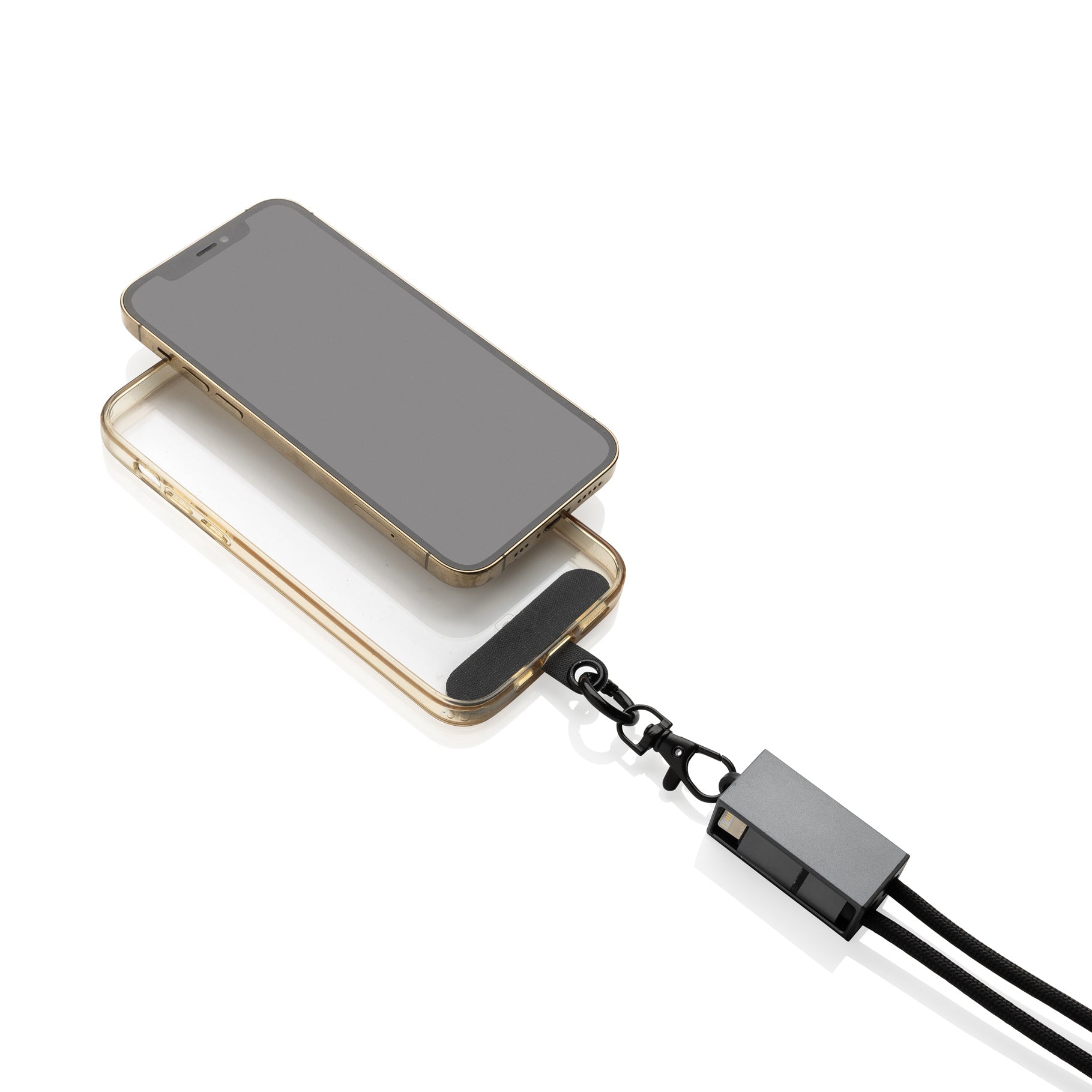 Recycled Dual Charge Cable Phone Cord 60W - Terra RCS