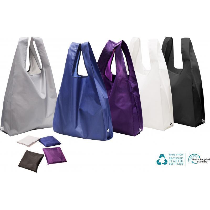 Tombili Foldable Shopper - illuminated