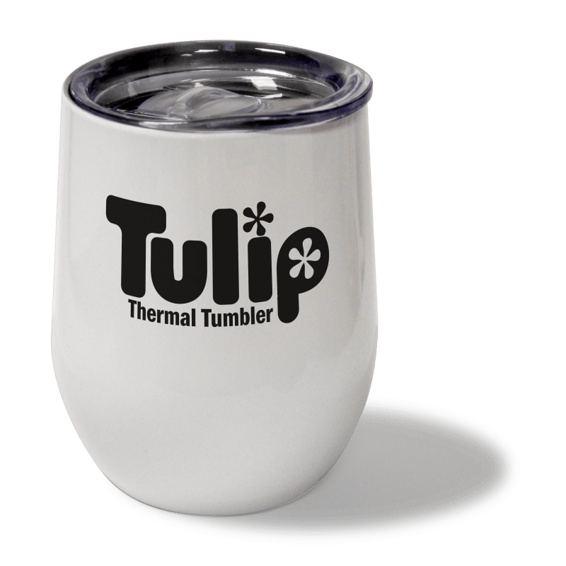 Tulip Tumbler - illuminated