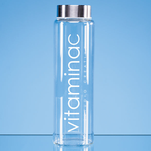 1ltr Atlantic Screw Top - illuminated