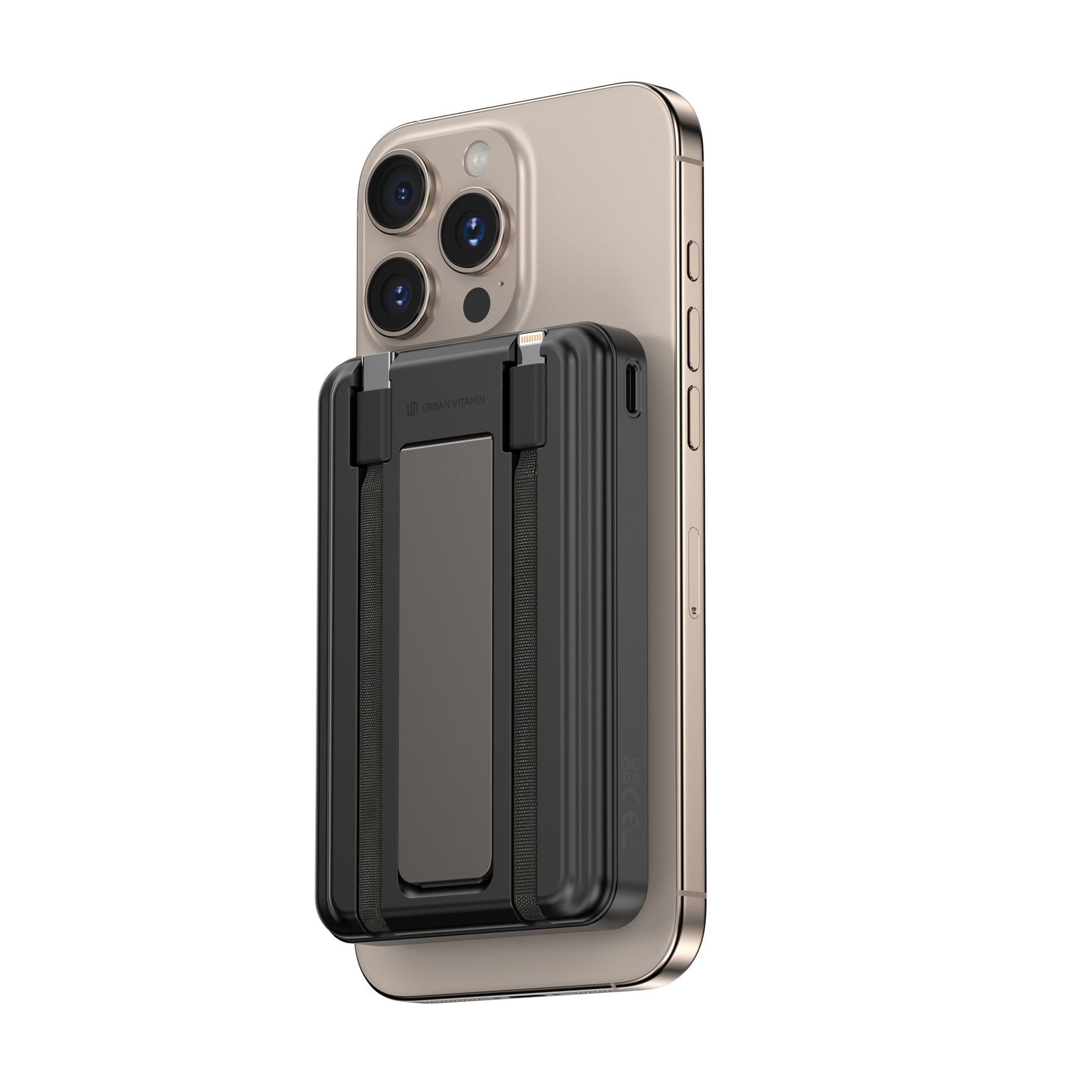 Multifunctional 10K Magnetic Powerbank - Urban Vitamin Delano