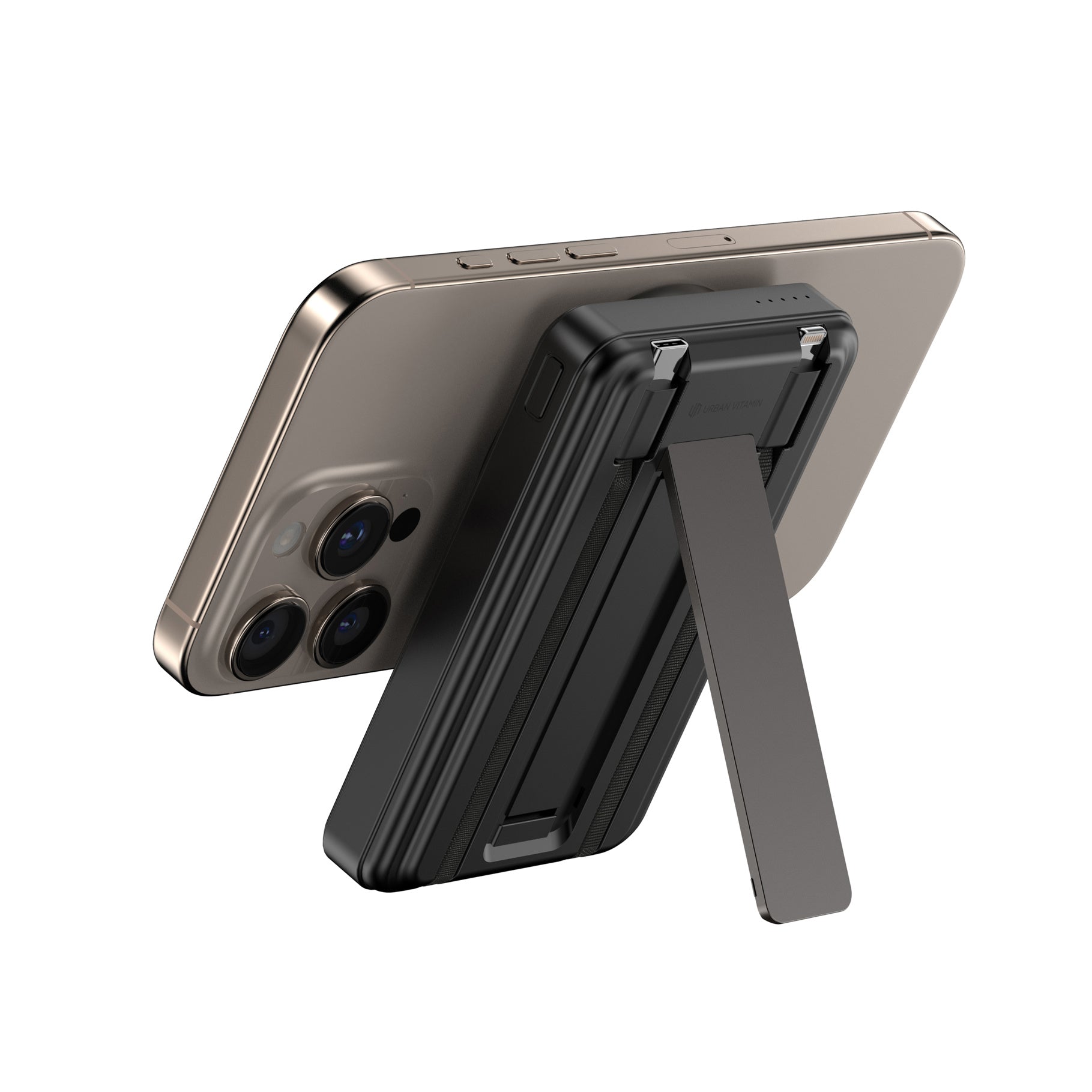 Multifunctional 10K Magnetic Powerbank - Urban Vitamin Delano