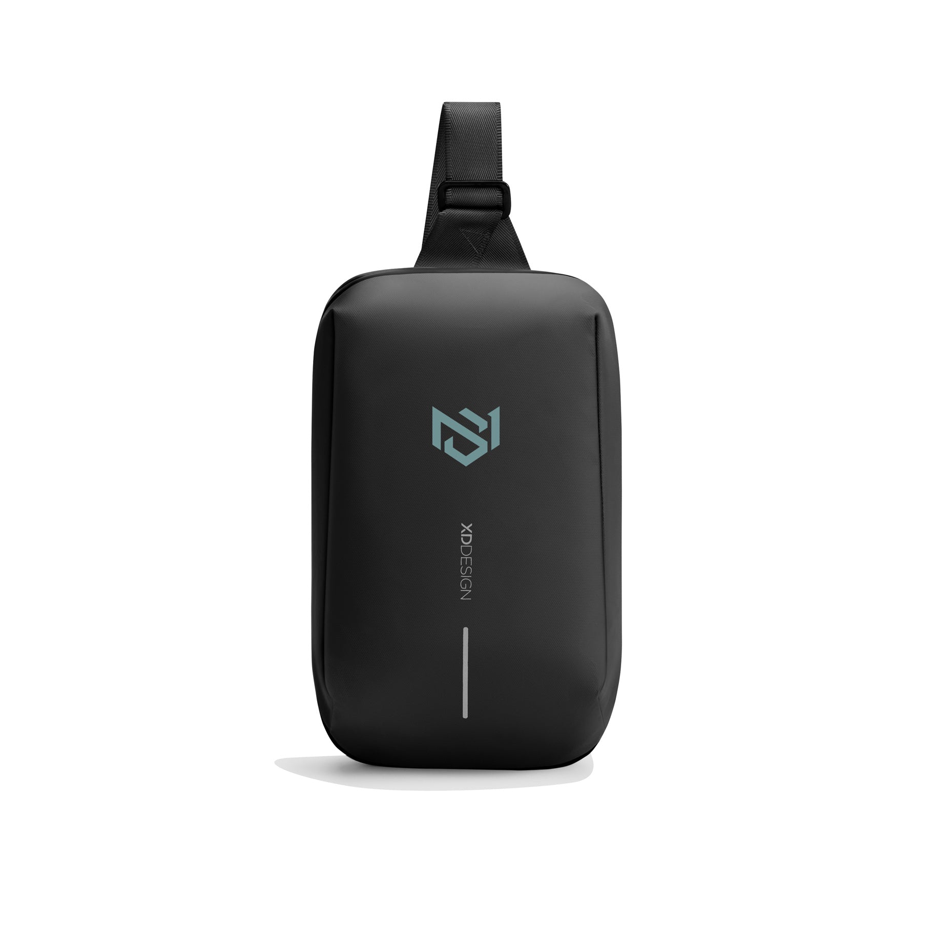 Water Resistant Expandable Sling Custom Logo Urban Bag