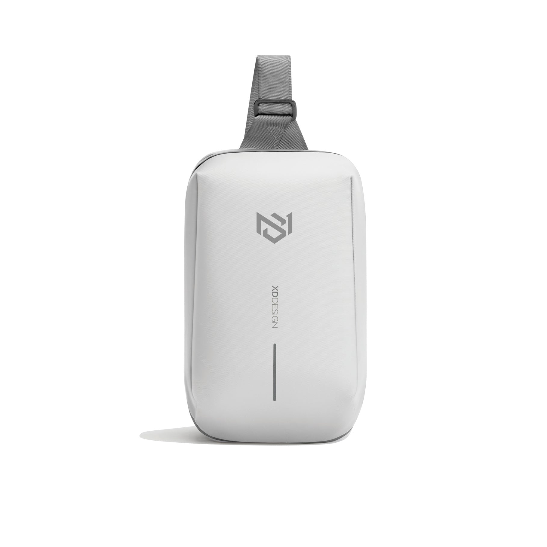 Water Resistant Expandable Sling Custom Logo Urban Bag