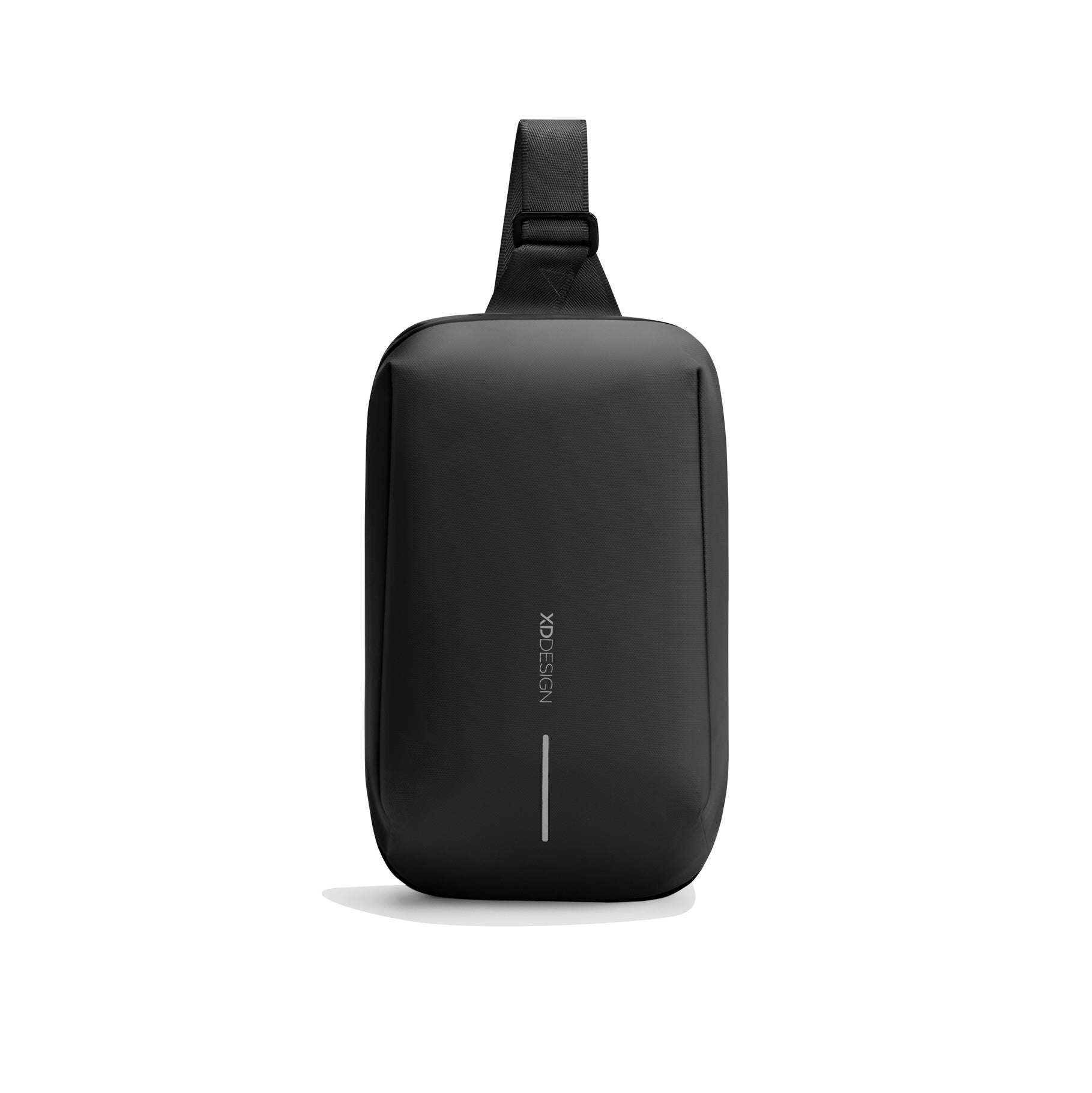 Water Resistant Expandable Sling Custom Logo Urban Bag