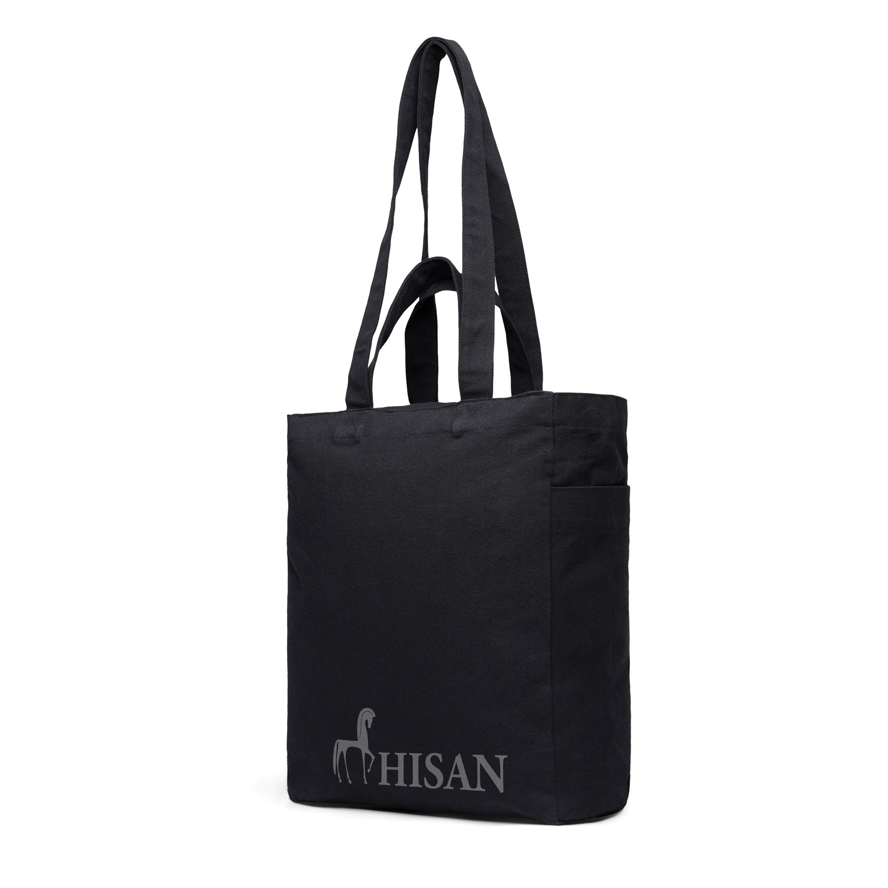 Recycled Canvas Zip Tote Bag - VINGA Hilo AWARE™