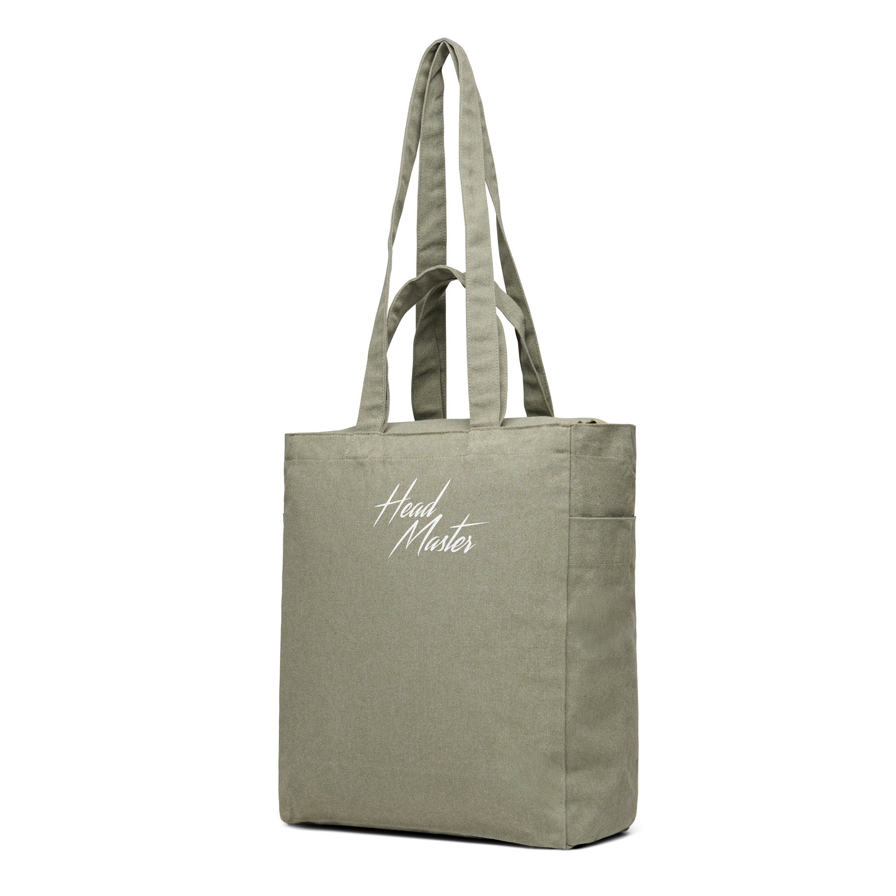 Recycled Canvas Zip Tote Bag - VINGA Hilo AWARE™