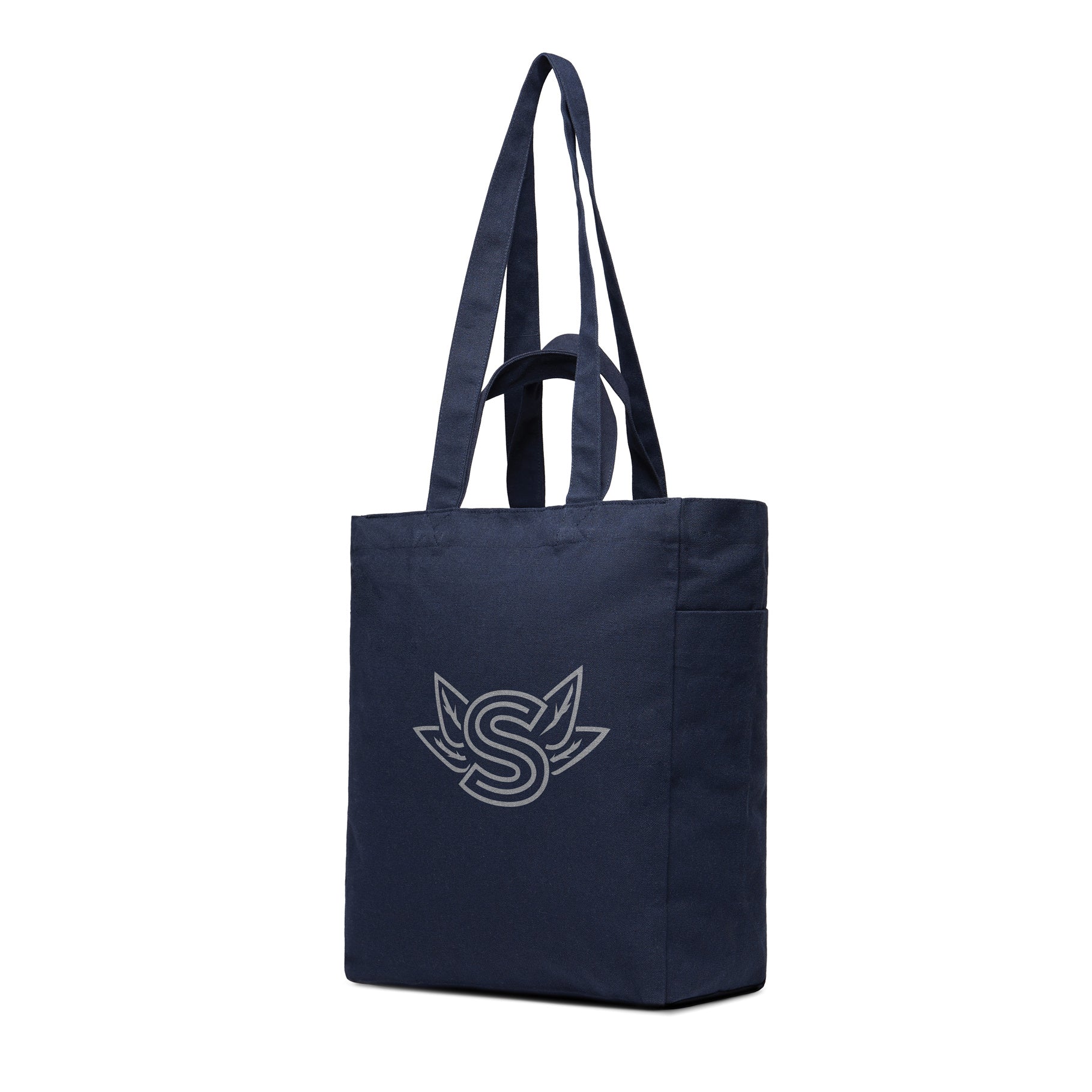 Recycled Canvas Zip Tote Bag - VINGA Hilo AWARE™