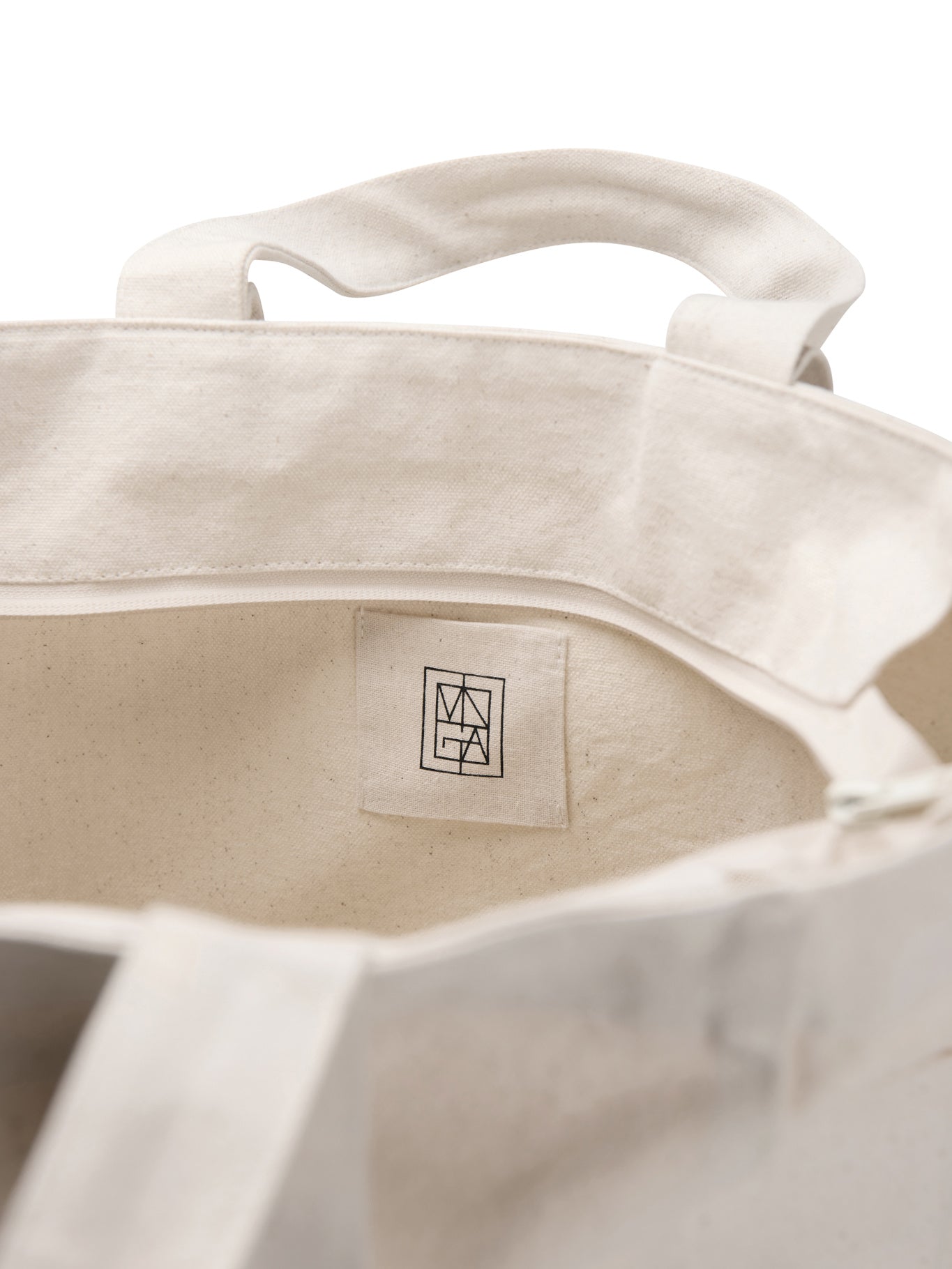 Recycled Canvas Zip Tote Bag - VINGA Hilo AWARE™