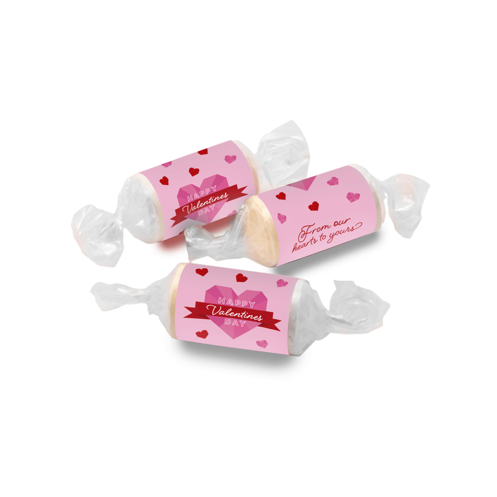 Company Logo Branded Confectionery - Promotional Sweets - illuminated