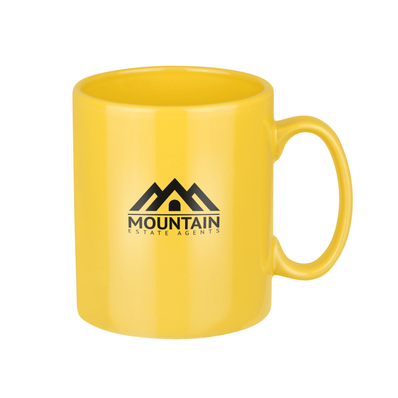 Vienna Promotional Mug - illuminated