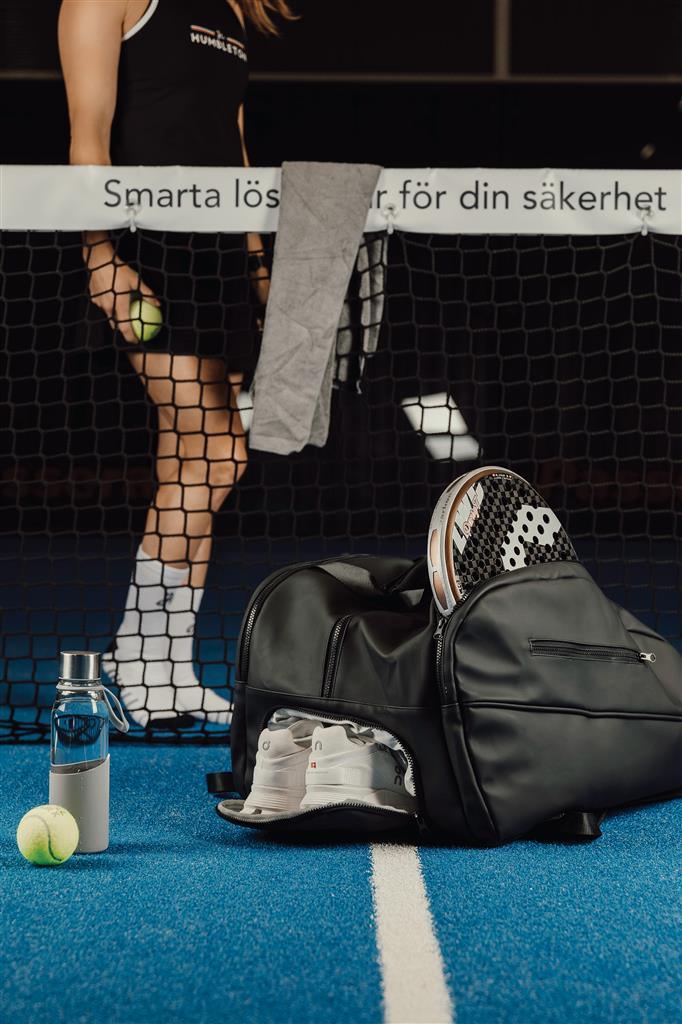 VINGA Baltimore Gym Backpack - illuminated