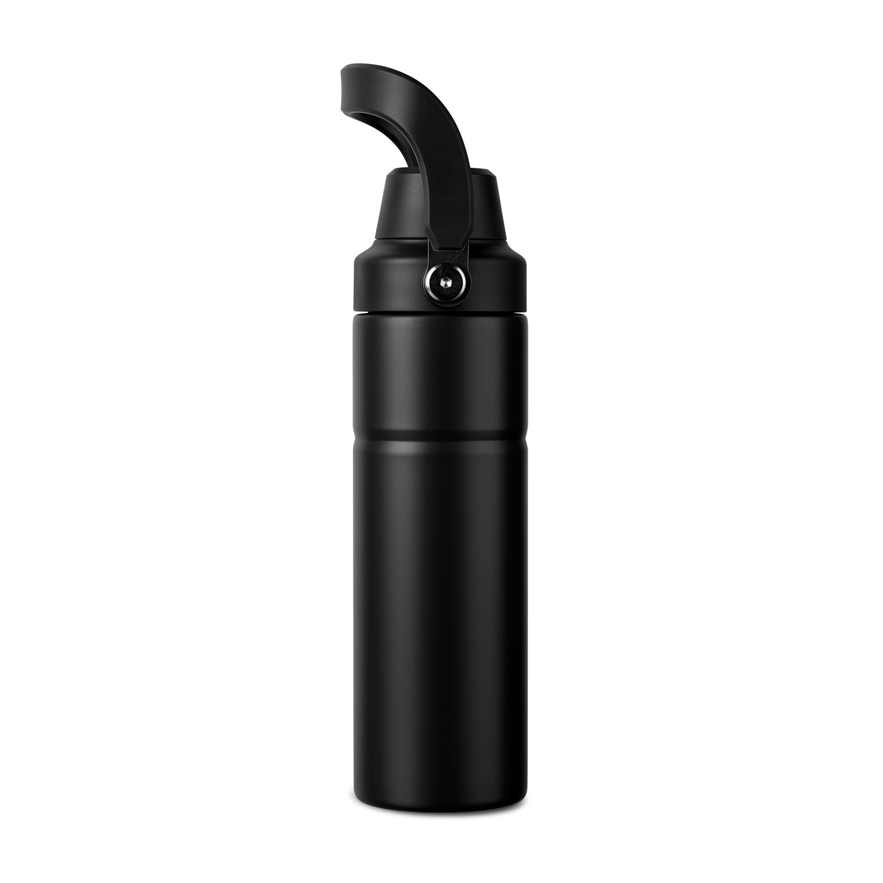 Recycled Stainless Steel Bottle - VINGA Baltimore Trek 600ml