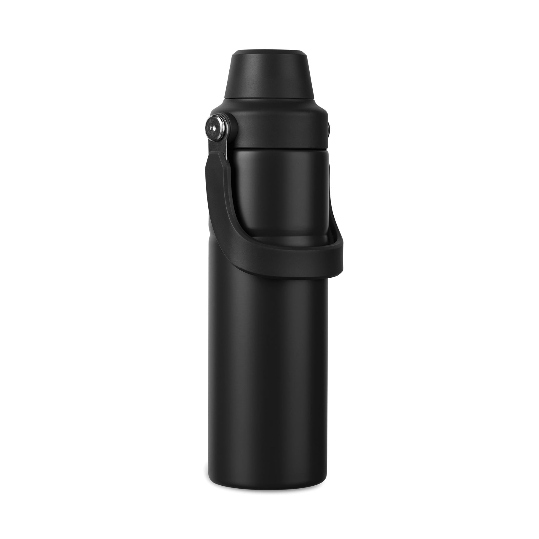 Recycled Stainless Steel Bottle - VINGA Baltimore Trek 600ml