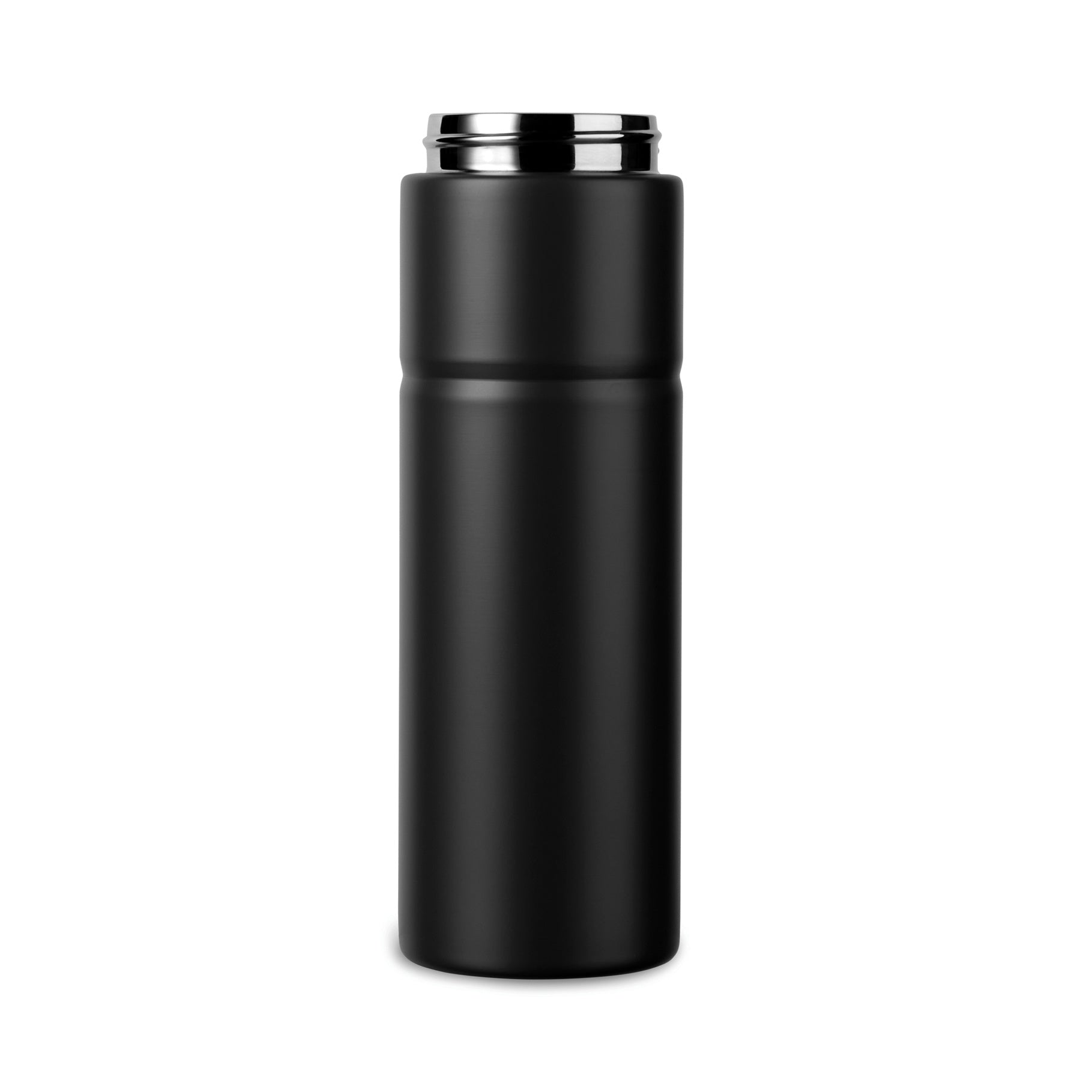 Recycled Stainless Steel Bottle - VINGA Baltimore Trek 600ml