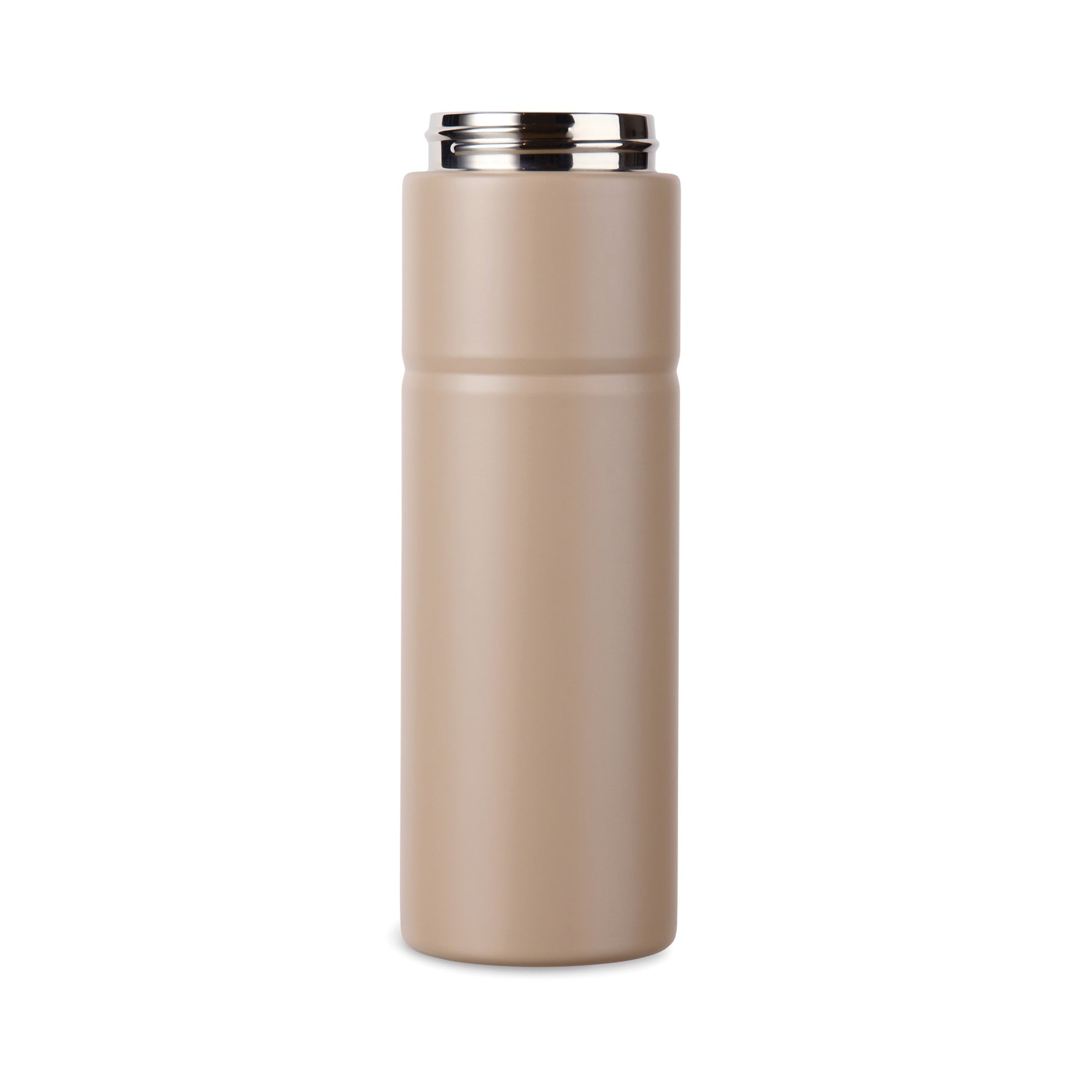 Recycled Stainless Steel Bottle - VINGA Baltimore Trek 600ml