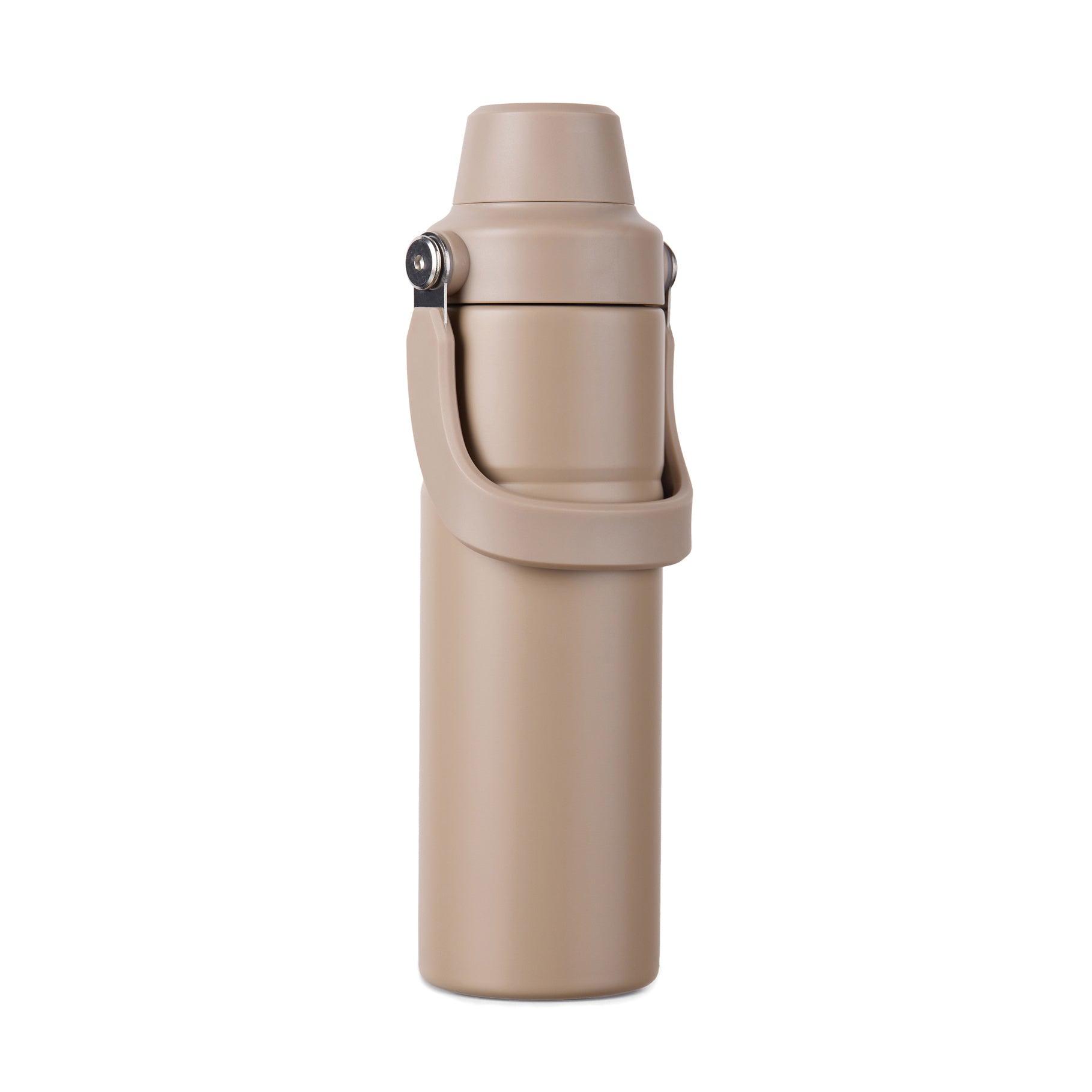 Recycled Stainless Steel Bottle - VINGA Baltimore Trek 600ml