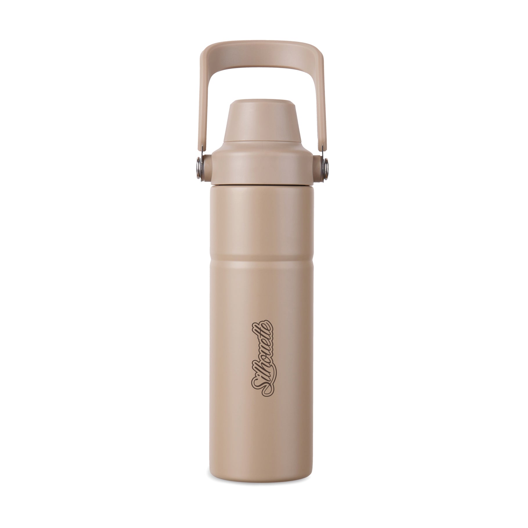 Recycled Stainless Steel Bottle - VINGA Baltimore Trek 600ml
