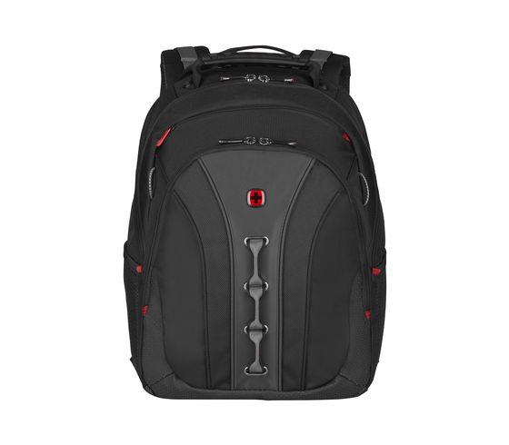 Icons Backpack, Legacy, Black/Grey - illuminated