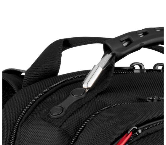 Wenger Carbon 17 - illuminated