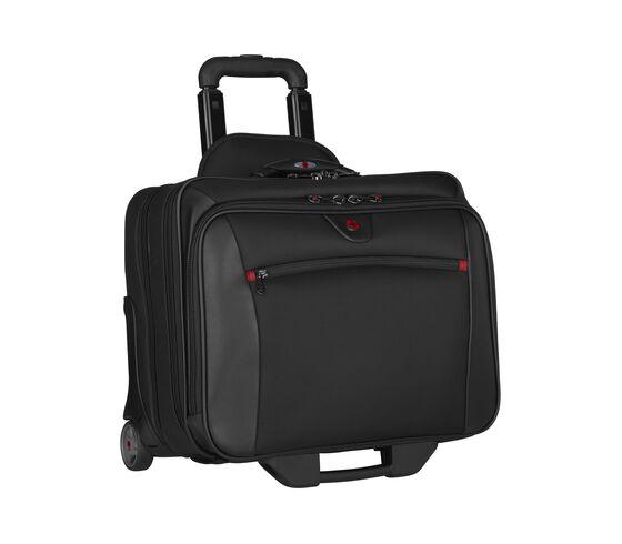 Wenger Potomac 2-Piece Wheeled Business Set - illuminated