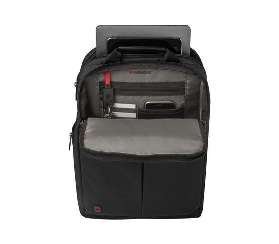 Wenger Reload 16 Laptop Backpack - illuminated