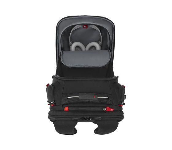 Wenger Tech, PlayerOne, Black - illuminated