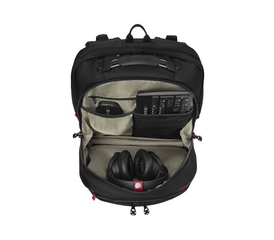 Carbon Pro - illuminated