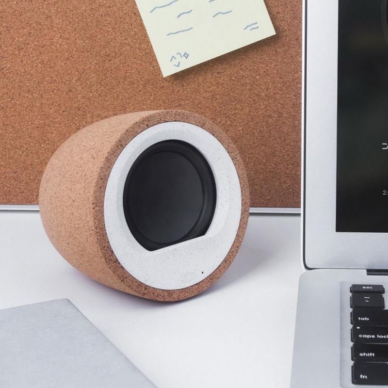 Xoopar Corkley Speaker - illuminated