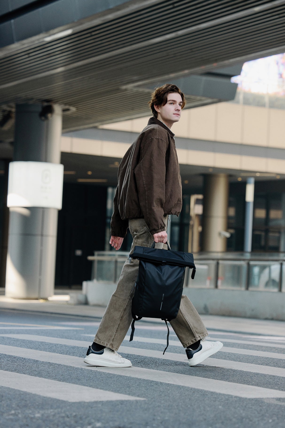 Water Resistant Bike Backpack