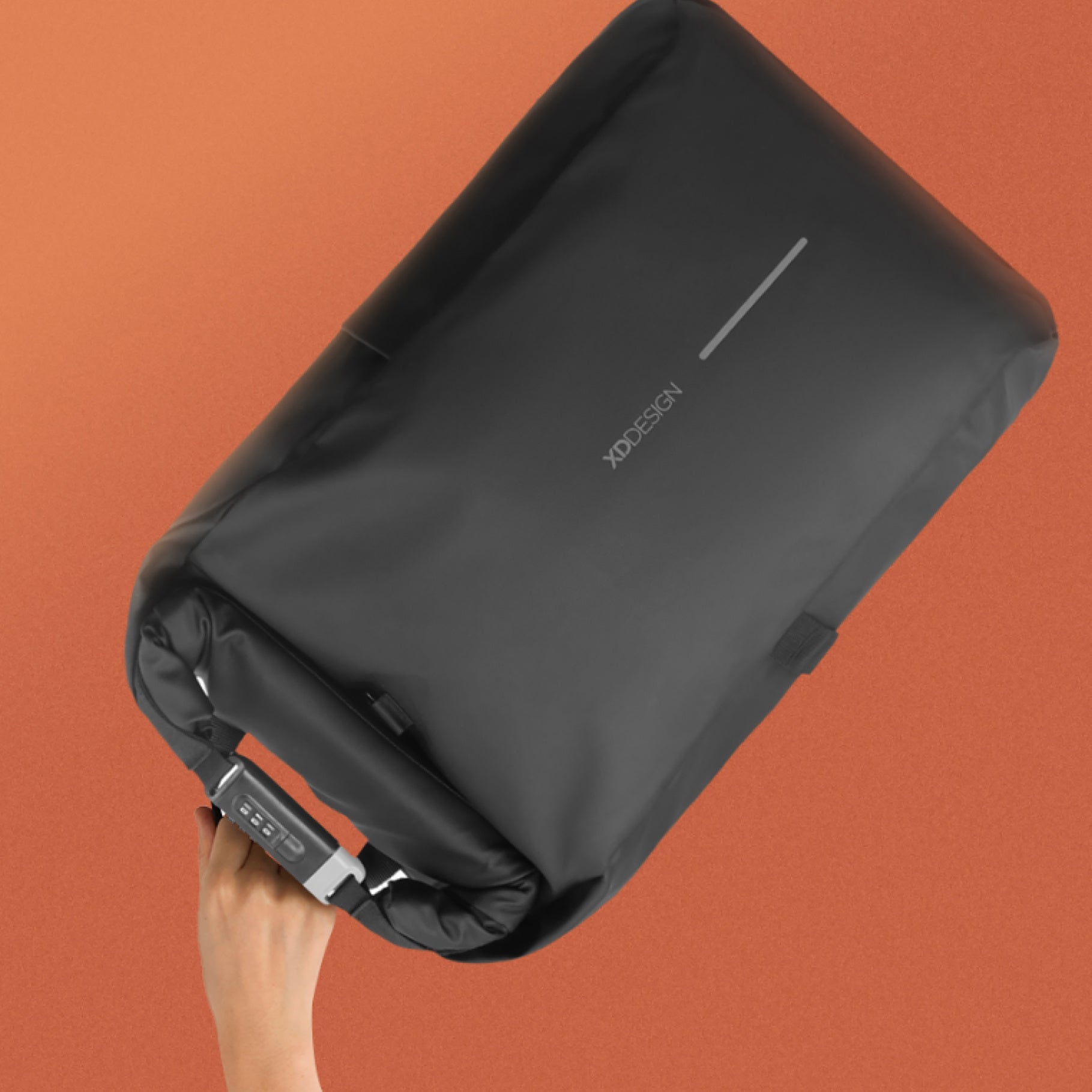 Water Resistant Bike Backpack