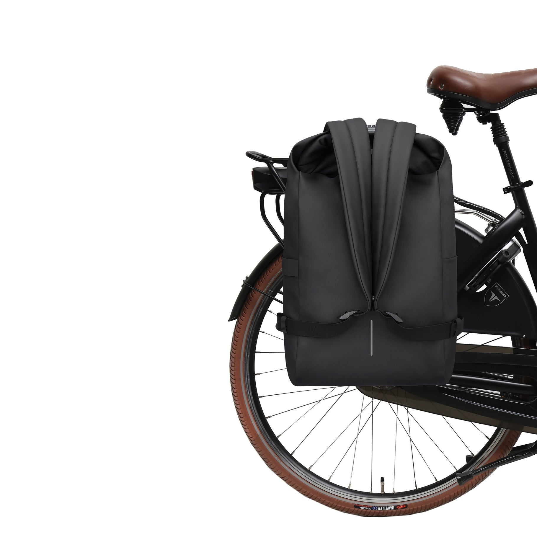 Water Resistant Bike Backpack