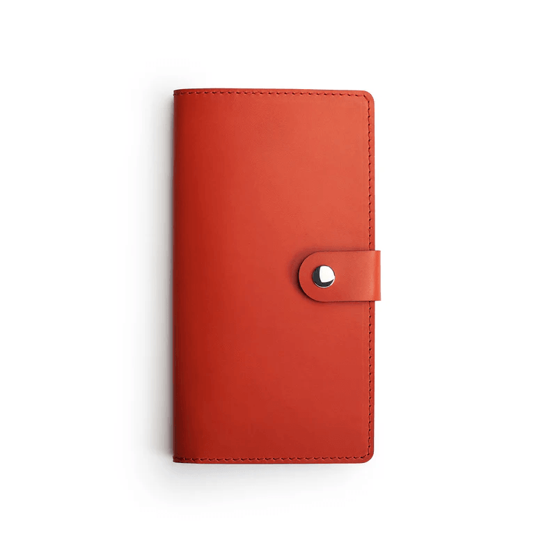 Travel Wallet - CarveOn - illuminated