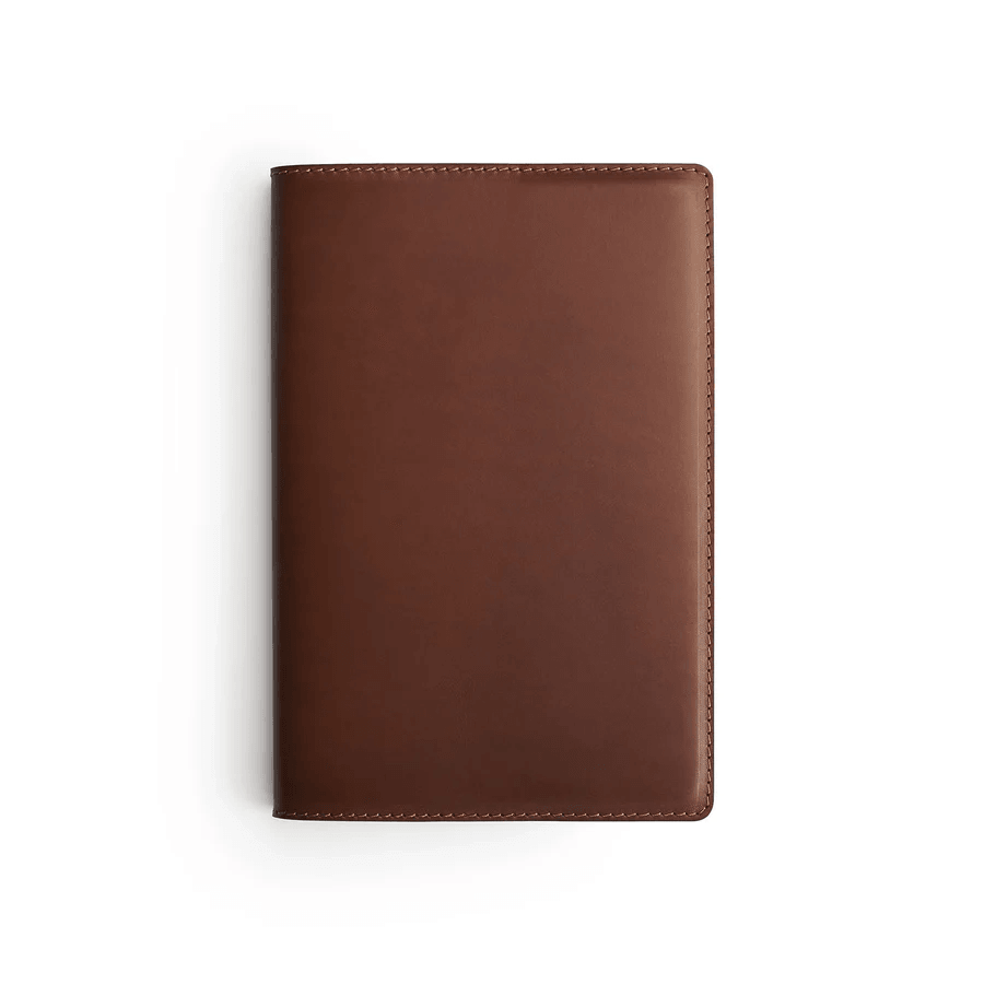 A5 Notebook - CarveOn - illuminated