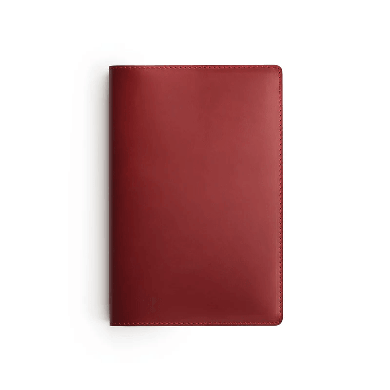 A5 Notebook - CarveOn - illuminated