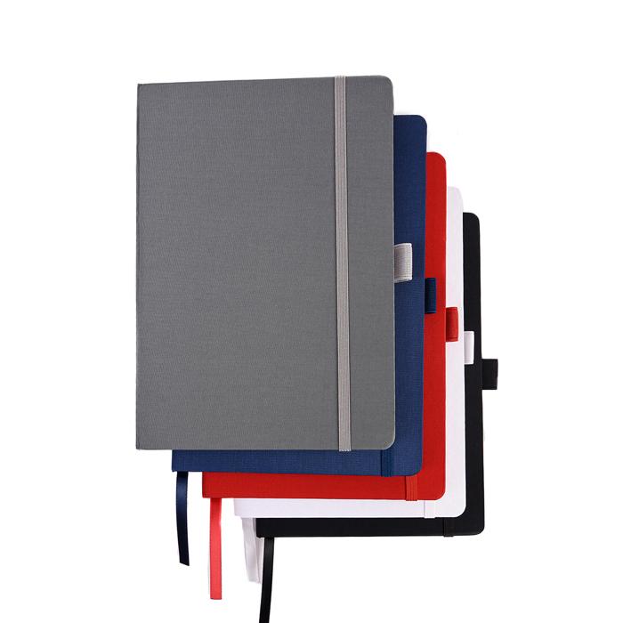 Eco Notebooks Rigid & Flexible Covers - illuminated