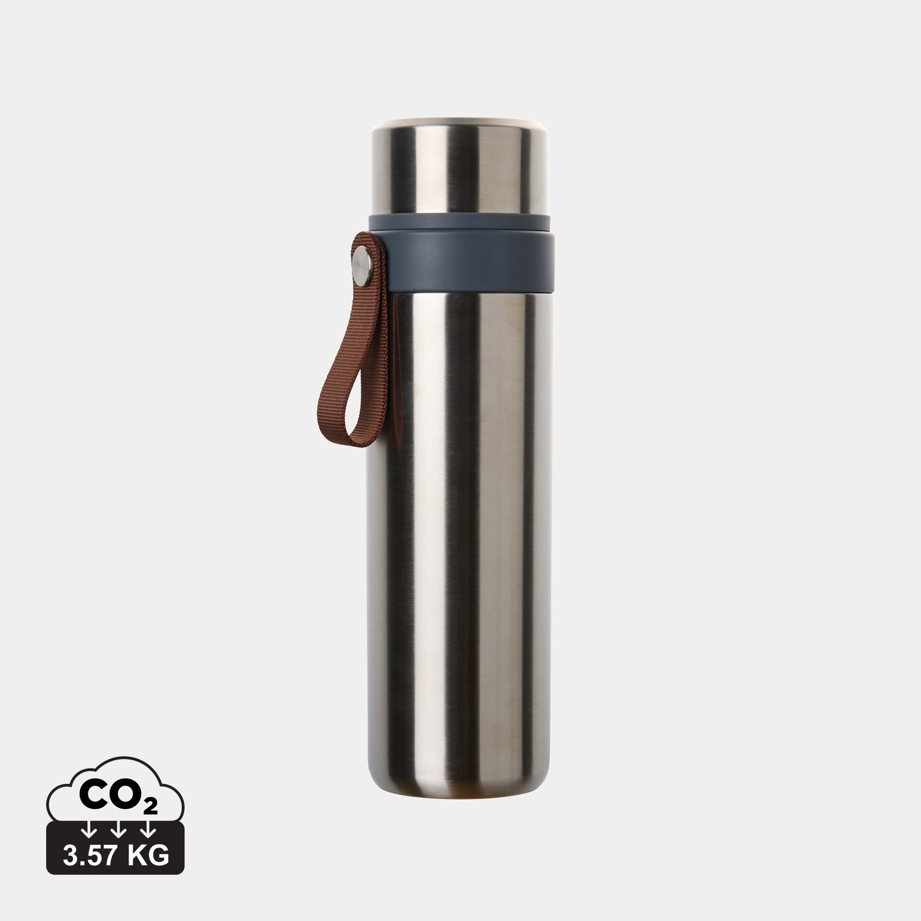 Twin Cup Thermos Flask 750ml - VINGA Tono RCS
