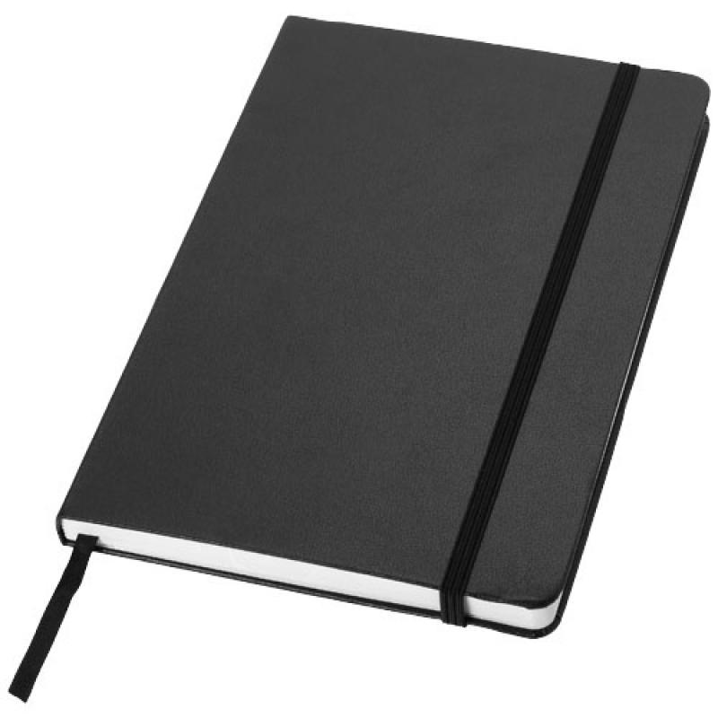Classic A5 hard cover notebook - illuminated