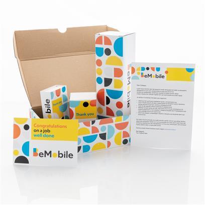 Onboarding pack - Congratulations - illuminated