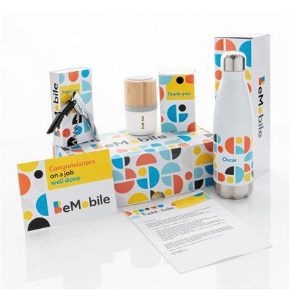 Onboarding pack - Congratulations - illuminated