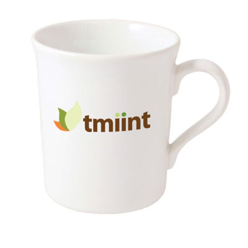 Newbury Earthenware Mug - illuminated