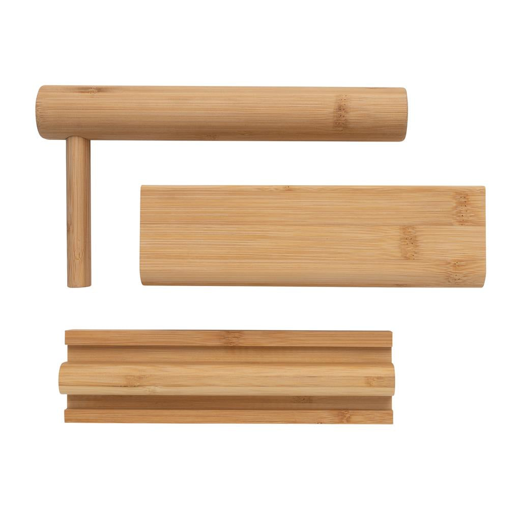 Ukiyo bamboo sushi making set - illuminated