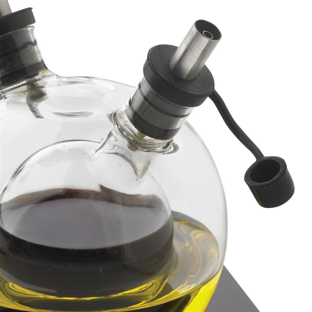 Orbit oil & vinegar set - illuminated