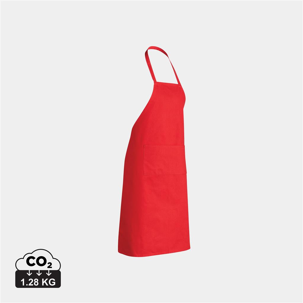 Impact AWARE™ Recycled cotton apron 180gr - illuminated